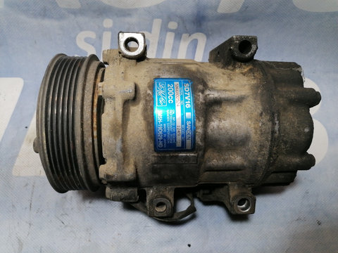 Compresor AC clima Volvo S40 2.0 CDTI 3M5H-19D629-HD 2004-2009