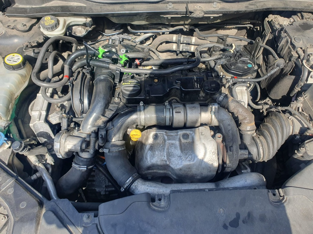 Compresor AC clima Volvo V40 2015 Hatchb