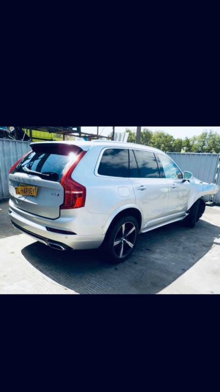 Compresor AC clima Volvo XC 90 2018 hatchback 2.0 d