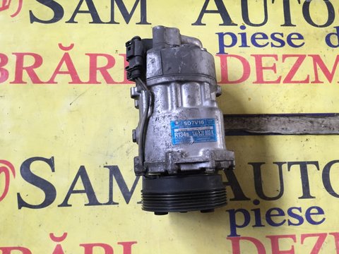 Compresor AC Clima Vw Golf 4, Skoda Octavia, Bora, Seat Leon, Audi A3