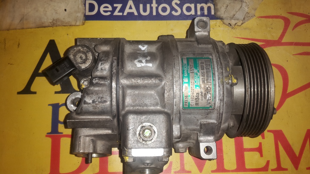 Compresor AC Clima Vw Golf 5 1.9 tdi, BKC, 77kw, 105cp, COD 1k0820803q