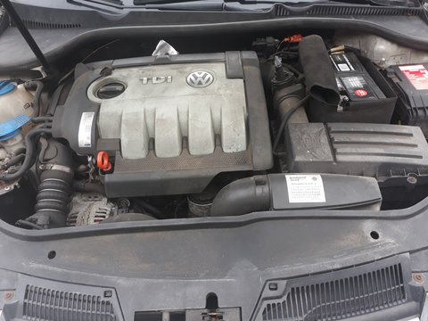 Compresor AC clima VW Golf 5 2009 Combi 1.9
