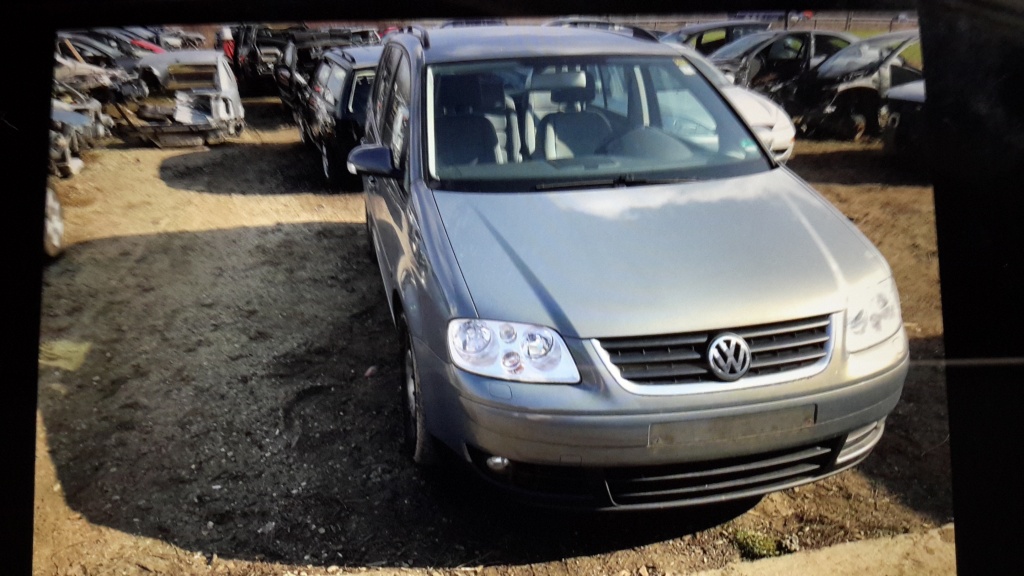 Compresor AC clima VW Touran 2004 Hatchback 1.9 tdi