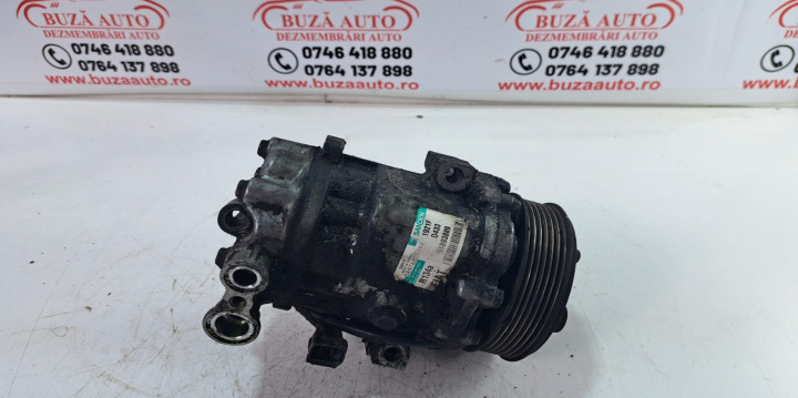 Compresor AC Cod: 51893889 Fiat Punto 3 [facelift] [2009 - 2012] Evo hatchback 5-usi MOTOR 1.3 DIESEL
