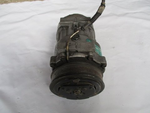 COMPRESOR AC COD 7700866828B RENAULT MEGANE 1 1.6 BENZINA FAB. 1995 - 2002 ⭐⭐⭐⭐⭐