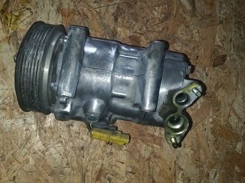 Compresor ac cod 9655191580 citroen c3 1.4i