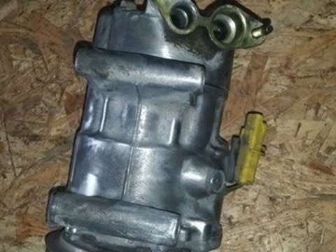 Compresor ac cod 9655191580 citroen c3 1.6 16v nfu 109 cai