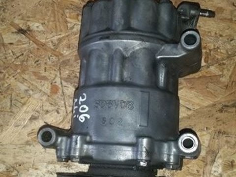 Compresor ac cod 9684480180 citroen c2 1.4 hdi 68 de cai