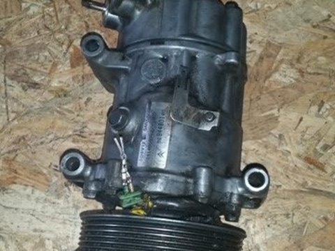 Compresor ac cod 9684480180 citroen c2 1.4i