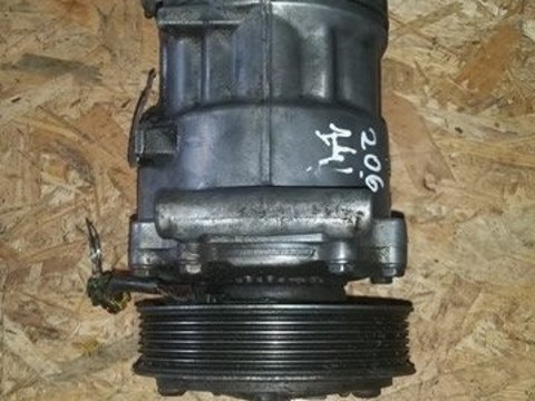 Compresor ac cod 9684480180 citroen c2 1.6i nfu 109 cai