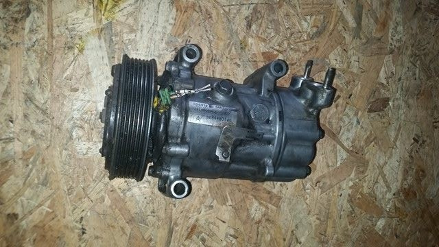 Compresor ac cod 9684480180 peugeot 307 1.6i rfn 109 cai