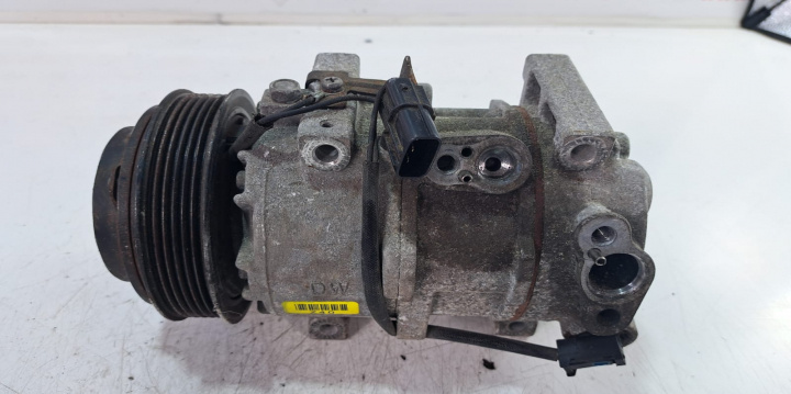 Compresor AC Cod: DVE12N Kia Stonic [2017 - 2020] Crossover 1.0 GDI MT (120 hp)