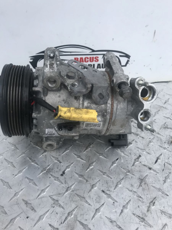 Compresor AC Cod: T203001F / 9835188280-03 / 9838128480-03 Opel Grandland X [2017 -