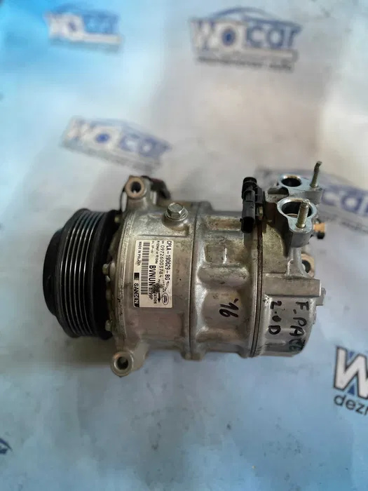 Compresor AC CPLA-19D629-BG 2.0 d Range Rover Evoq