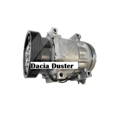 Compresor AC Dacia Duster 1.2 TCe 2013 Nou