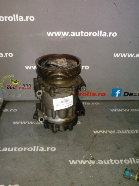 Compresor AC Dacia Duster 1.5d an 2012.
