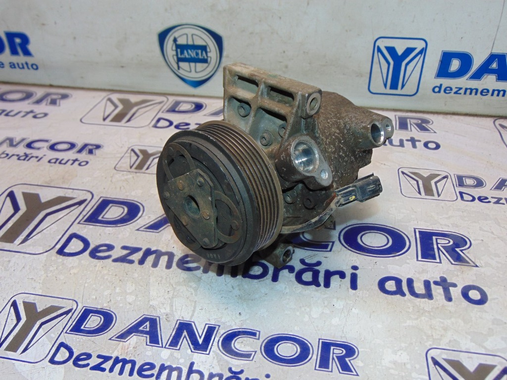 COMPRESOR AC DACIA LODGY 1.5 dCi EURO 6 AN 2018 COD 926008942R / CR08d / 92600F980A