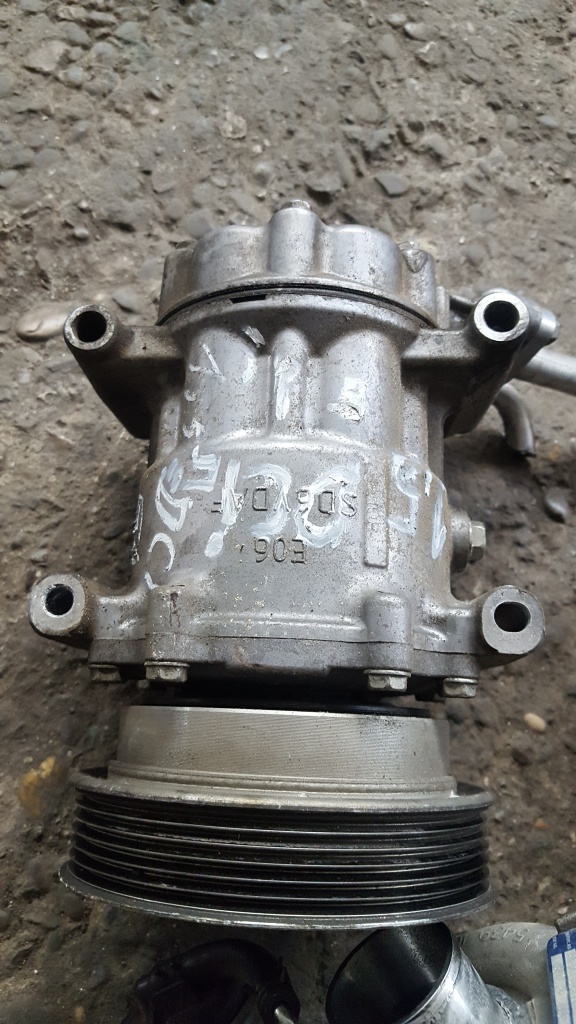 Compresor ac dacia logan 1,5 dci euro4