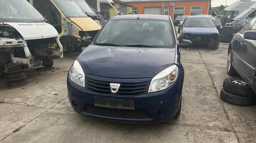 Compresor ac dacia sandero 1.2 2009