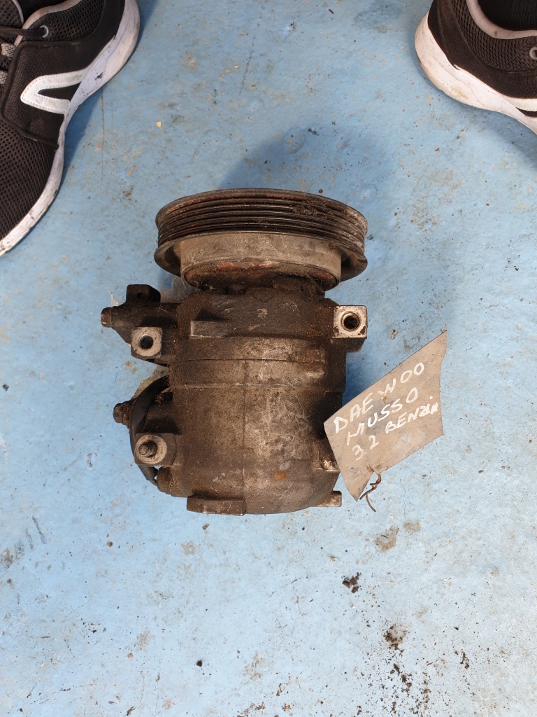 Compresor AC Daewoo Musso 66113-03115