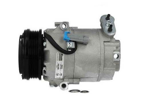 Compresor Ac/ DELPHI/HARRISON CVC Opel Astra H 1.2 1.4 1.8 2.0 Nissens