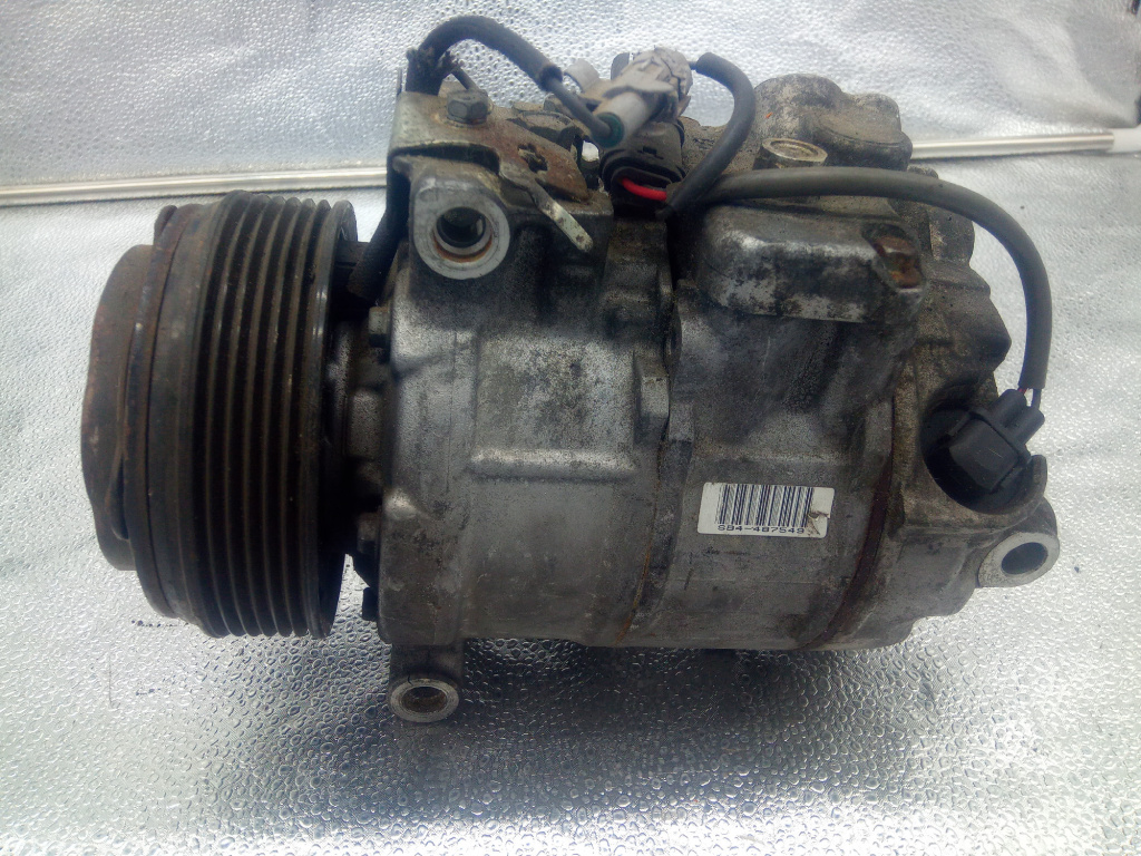 Compresor ac e71 e90 e60 e84 Bmw cod piesa 6987862
