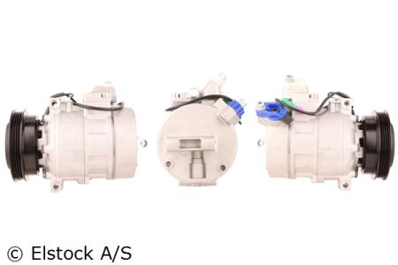 Compresor ac Elstock pt vw passat b5