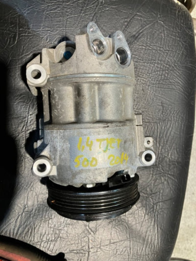 Compresor ac Fiat 500 Tipo 1.4 benzina 2015 cod 51