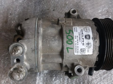 Compresor ac fiat 500l 1.3 multijet 51883101 01141154