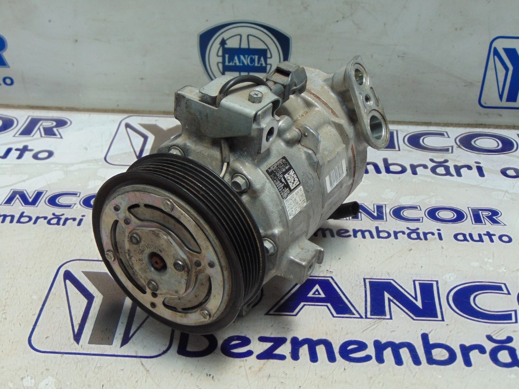 COMPRESOR AC FIAT 500X 1.6 d / 2.0 d / JEEP RENEGADE 1.6 CRD / 2.0 CRD COD 51936675