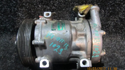 COMPRESOR AC FIAT BRAVA 1998 OEM:6065365