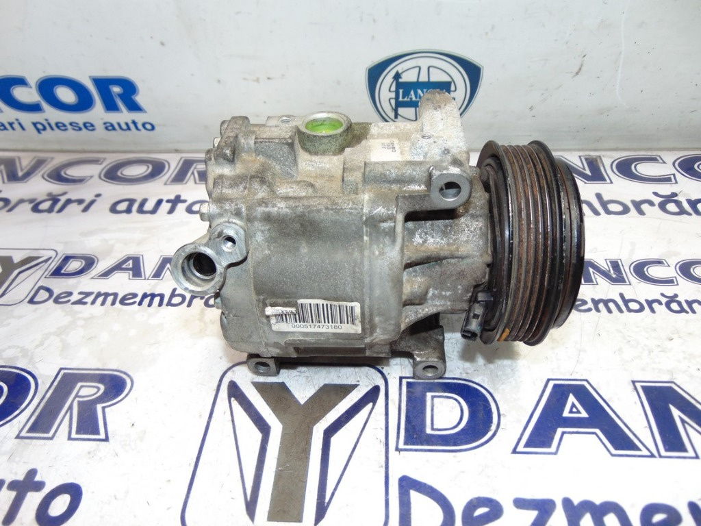 COMPRESOR AC FIAT DOBLO 1.4i AN 2005/201