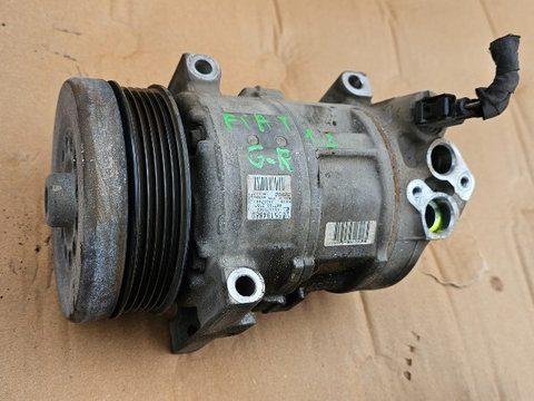 Compresor Ac Fiat Grande Punto 1.2 / 1.4 benzina 2007 2008 2009 2010