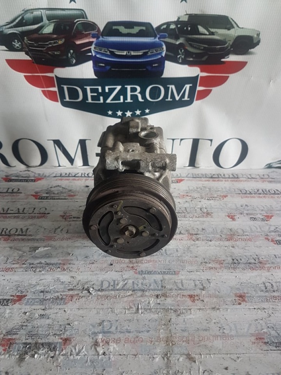 Compresor AC Fiat Idea 1.2b 16v 80cp 5a7875000-46782669