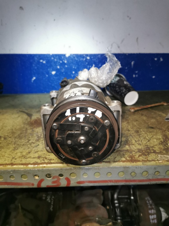 Compresor ac fiat / lancia / alfa romeo giulietta 1,4TB / 1,4 bifuel / cod 50509534