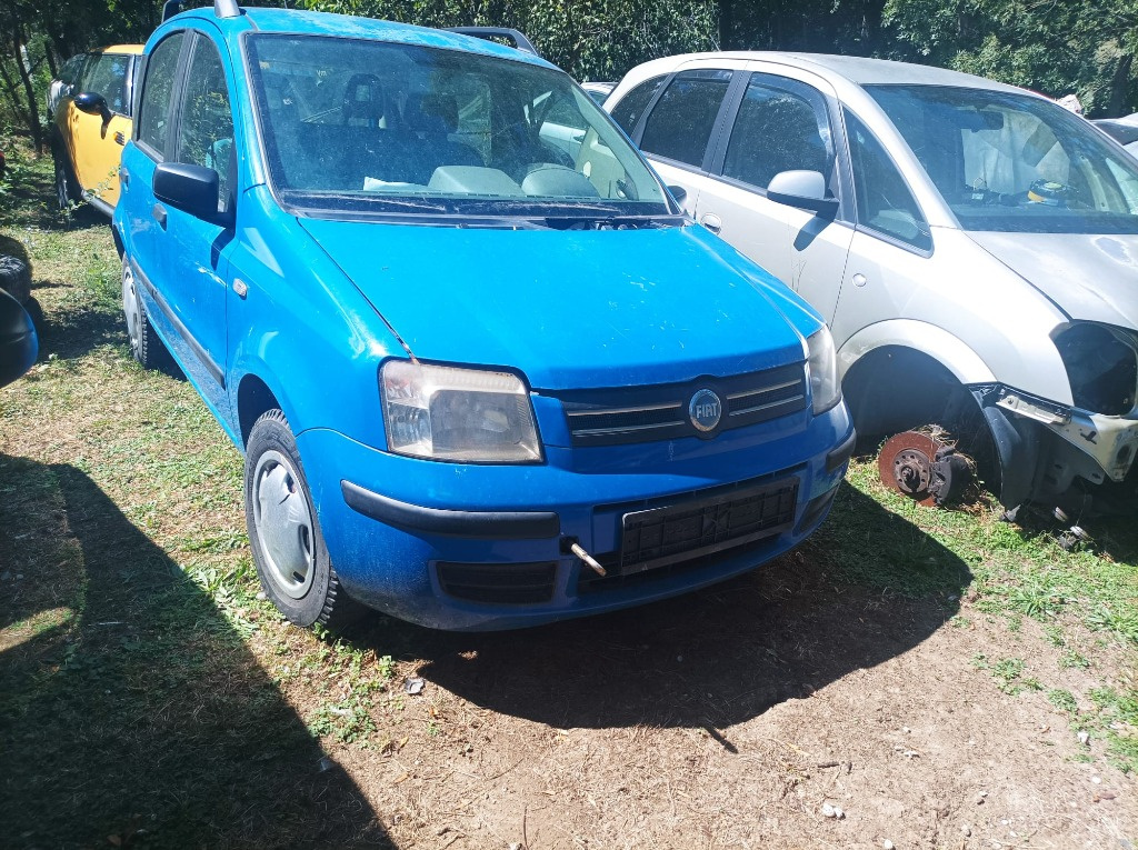 Compresor Ac Fiat Panda 1.2 benzina an de fabricație 2007