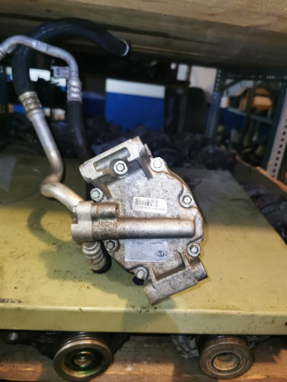 Compresor ac fiat panda Lancia ypsilon alfa Romeo mito 52060460