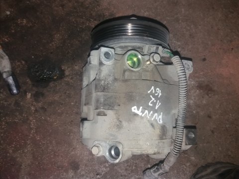 Compresor AC Fiat Punto 1200 16 valve cod 592475600