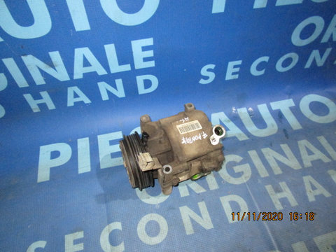 Compresor AC Fiat Punto; 51747318