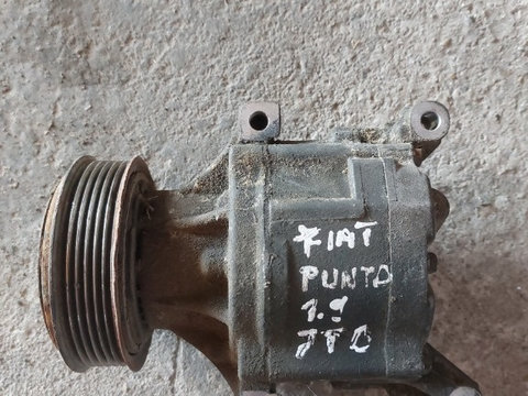 Compresor AC Fiat Punto II 1.9 JTD 101cp cod piesa : 517469310