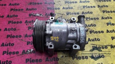 Compresor ac Fiat Stilo (2001-2006) [192] sd7v16