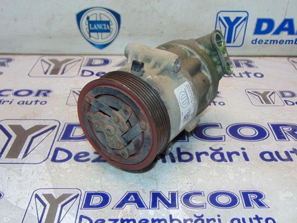COMPRESOR AC FIAT TIPO 1.3D AN 2017 COD 51986964 / 01141544