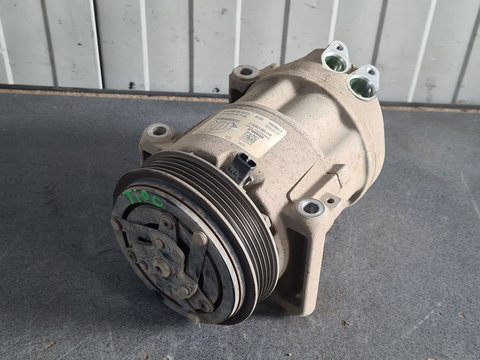 Compresor AC Fiat Tipo 1.4 benzina 95 cai motor 843A1000 843 A.1000 an 2018 cod 51986965