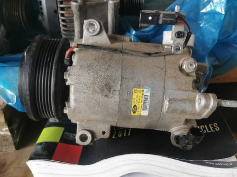 Compresor ac ford C1B1-19D629-A2F motor 1.0 ecoboost an 2015