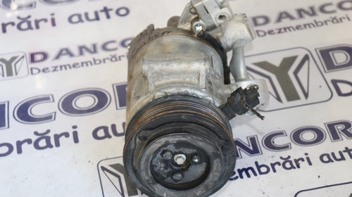 COMPRESOR AC FORD ECOSPORT 1.0 ECOBOOST 