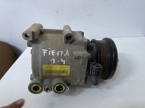 Compresor AC Ford Fiesta 1.4 benzina 2008-2018