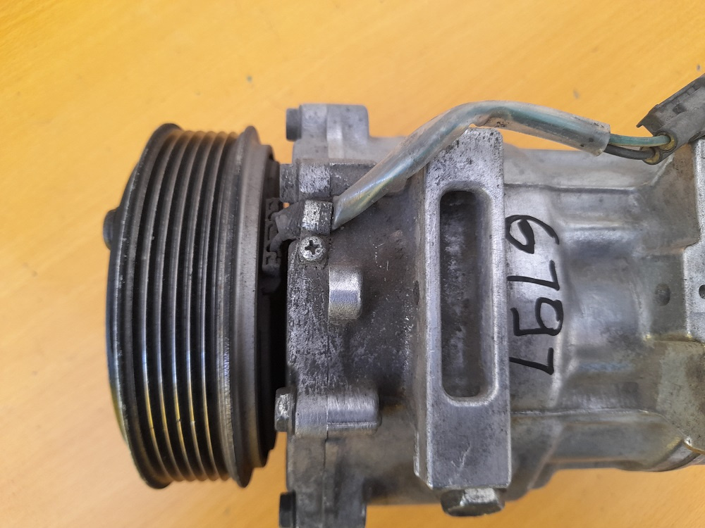 COMPRESOR AC FORD FIESTA 2.0 DIESEL AN 2