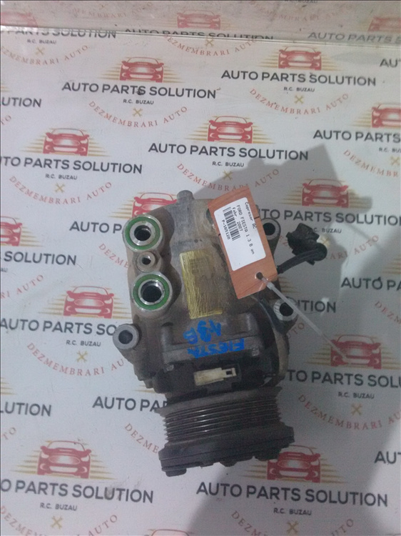 Compresor AC FORD FIESTA 2003-2008