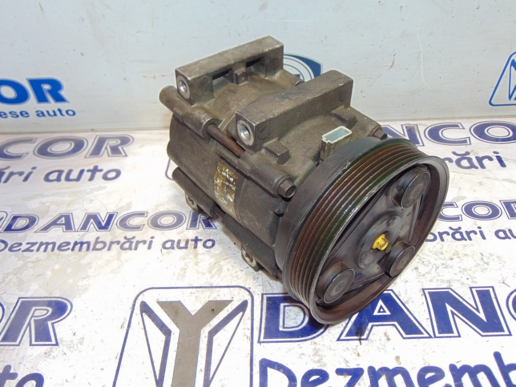 COMPRESOR AC FORD FIESTA 4 1.6i / 1.6i C