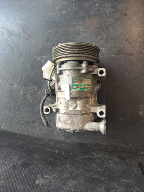 Compresor AC Ford Fiesta V (2002-2008) 1.4 TDCI - COD 2S6119D629AD